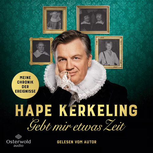 Gebt mir etwas zeit meine - mir,