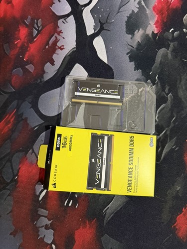 Corsair vengeance sodimm ddr5 - corsair,