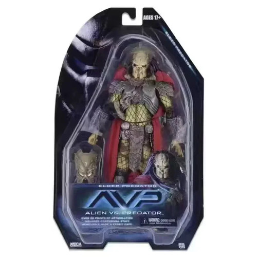 Neca elder predator action - predator,