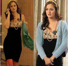 ASO Blair Waldorf Gossip Girl