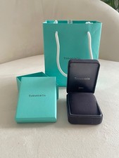 Tiffany & Co Black Velvet