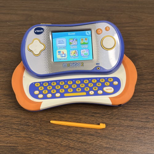 Vtech mobigo touch learning - vtech,