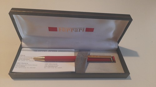 Penna sfera ferrari formula - penna,
