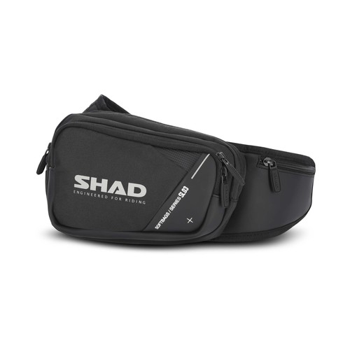 Marsupio moto shad - shad, nero