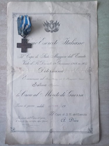 Ww1 croce merito - ww1,
