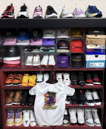 Mini shoe sneakers collection - mini,