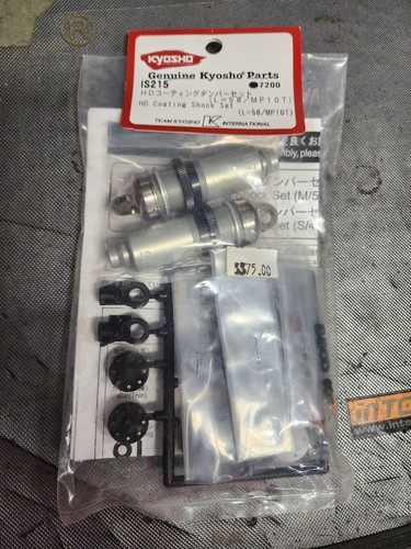 Kyosho is215 coating - kyosho, hd