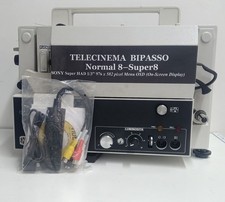 PROIETTORE EUMIG BIPASSO N8 -