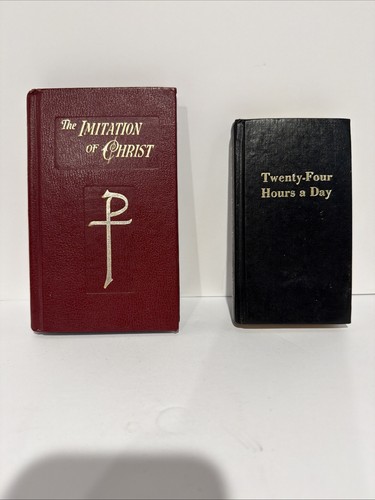 Vintage spiritual devotional - vintage,