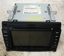 Display navigatore satellitare  KIA SPORTAGE 3a Serie 2.0 D-CVVT (120Kw) 2WD Suv