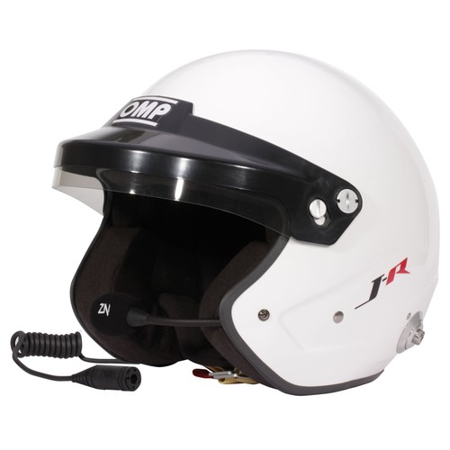 Casco omp rally - omp, taglia