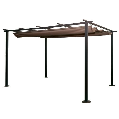 Pergola 300x300 gazebo - pergola, in