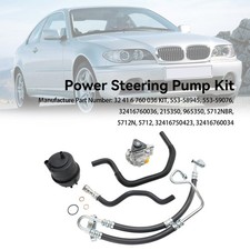 Power Steering Pump Kit Per