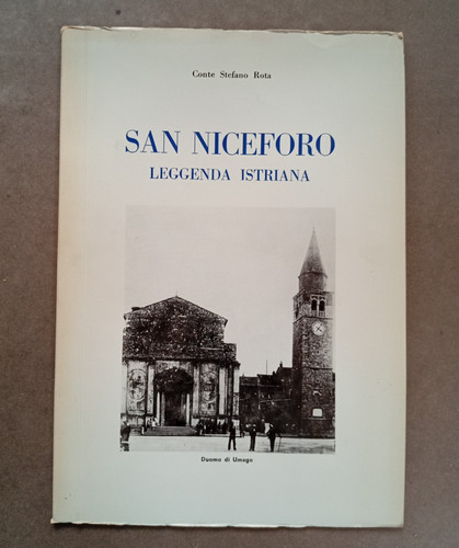 San niceforo leggenda istriana - san,