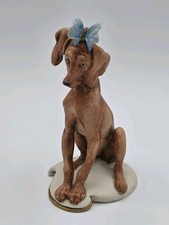 Statuina vintage Giuseppe