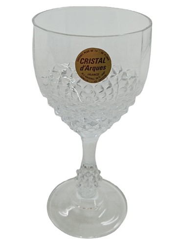 Cristal arques longchamp - d'arques,