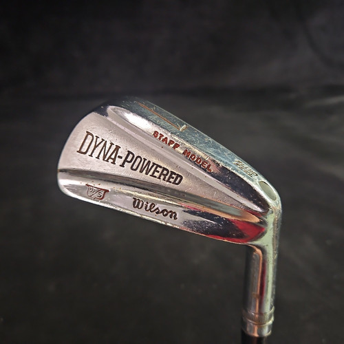 Vintage wilson dynapower fluid - vintage,