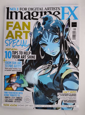 Imagine FX magazine #264 May