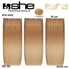 Extension Clip Capelli veri 3