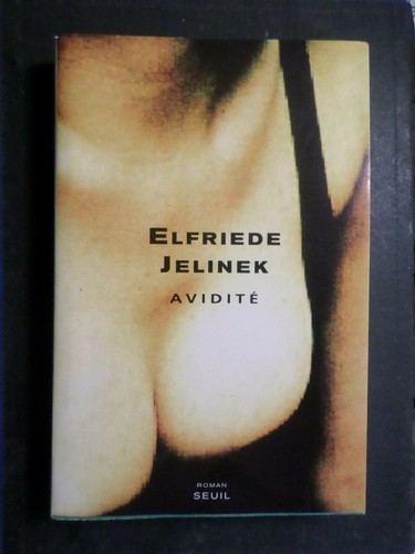 Libro elfriede jelinek - elfriede,