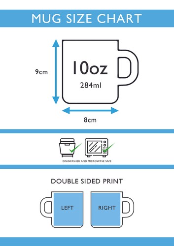 Made whitehaven mug tè - whitehaven,
