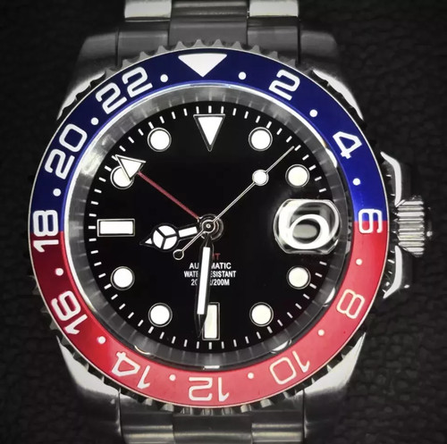Orologio classico pepsi - orologio,