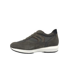 GEOX COD.U0162P02211C6738 SCARPE UOMO U HAPPY SCAMOSCIATE COL.LT TAUPE