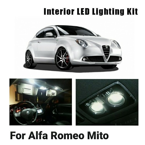 Kit led interni alfa - kit,