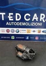 Motorino Avviamento Fiat Scudo