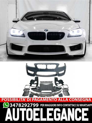 Paraurti anteriore adatto - , per