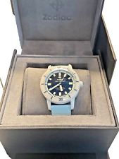 Orologio Zodiac Super Sea Wolf ceramica compressione subacqueo automatico ZO9590 - $1795