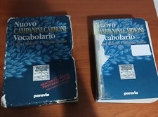 Dizionario latino campanini - dizionario,