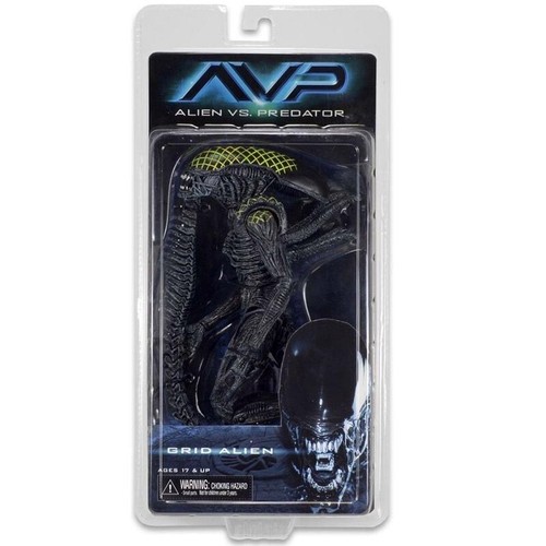 Modellino neca grid alien - modellino,
