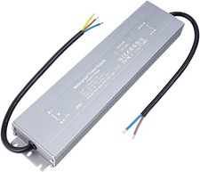 Trasformatore da Esterno Waterproof DT-NW IP67 AC220V DC24V Potenza 150Watt Max