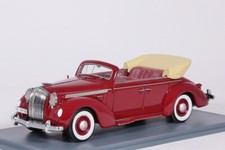 Opel Admiral Cabrio rot Neo