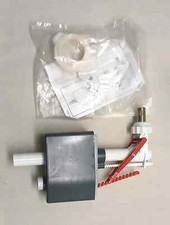 Rubinetto galleggiante per cassetta WC scarico universale water bagno + tappo