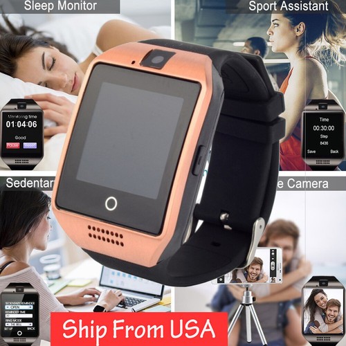 Smartwatch touchscreen