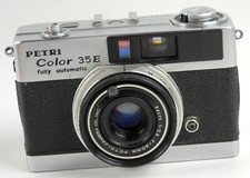 Macchina fotografica PETRI