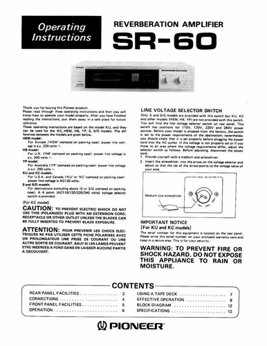 Pioneer receiver owners - pioneer,