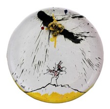 Agenore FABBRI Piatto in