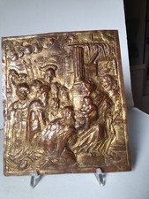 Antica placchetta XVI secolo