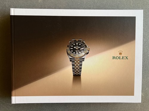 Rolex catalogo 2023 - rolex, 2023-2024