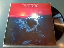 LP JAZZ ITALIA Luigi Tessarollo Trio - Color
