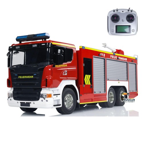 Camion antincendio 6 - camion, 6*4