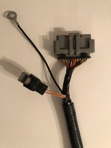 Ford oem edis8 ignition - ignition, module