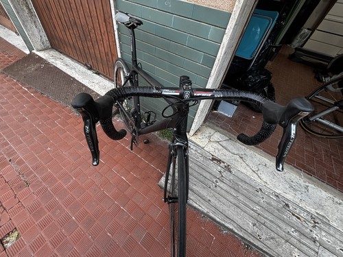 Bici corsa carbonio - bici,