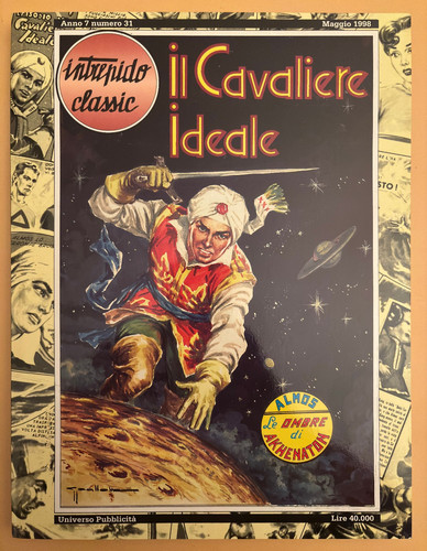 Intrepido classic il - classic,