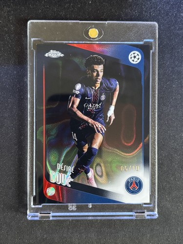 2025 topps chrome - 2025-26, ucc
