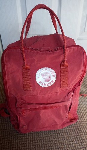 Zaino classico fjallraven - zaino,