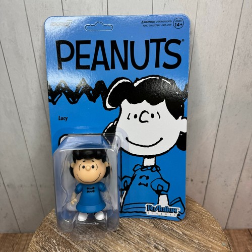 Peanuts lucy action figure - peanuts,